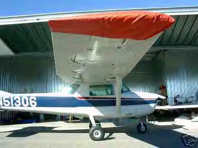 Cessna Wing Cover