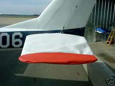 Cessna Wing Cover