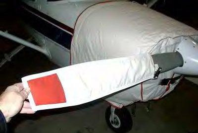 Prop Propeller cover